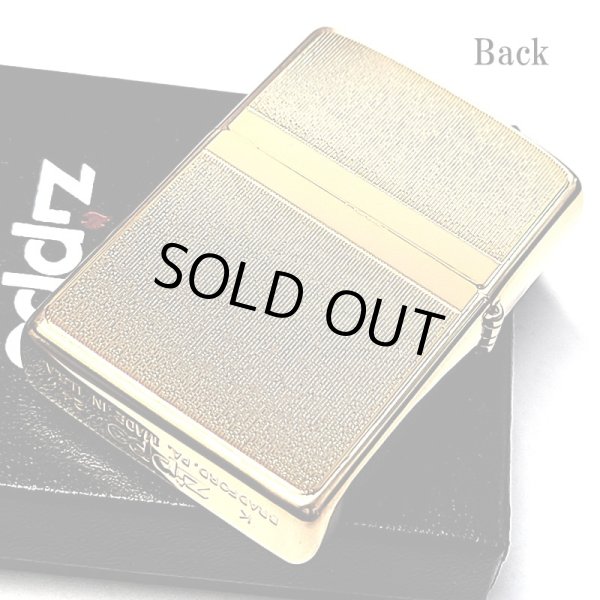 画像4: ZIPPO ライター 限定 トリックシェル ジッポー ゴールド かっこいい 金タンク シリアルナンバー入り 天然貝 珍しい ギフト プレゼント 両面 おしゃれ (4)